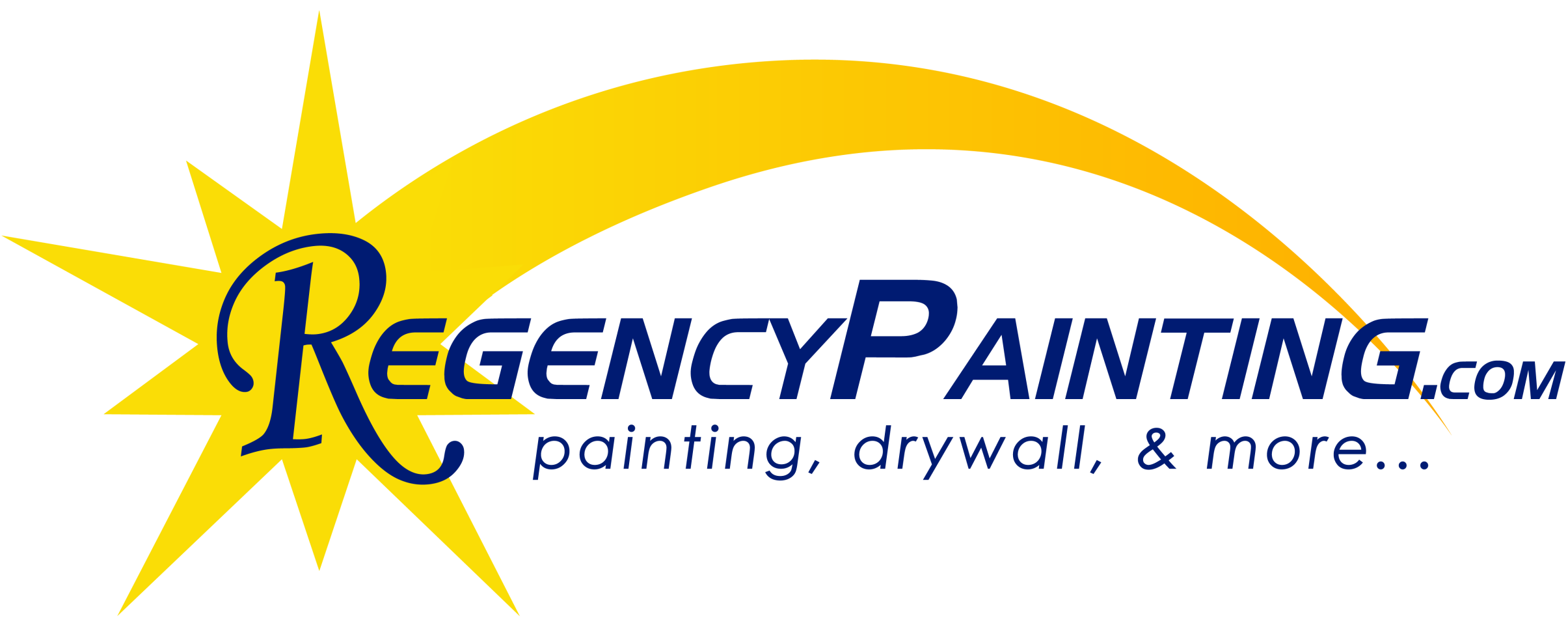 Blue Regency_Painting_Logo